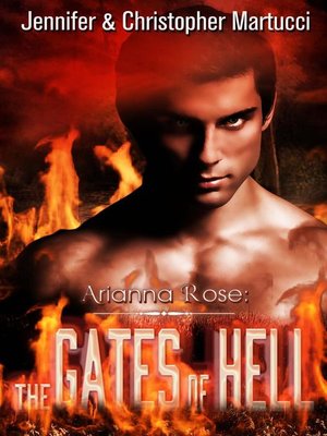 cover image of The Gates of Hell: Arianna Rose, #4